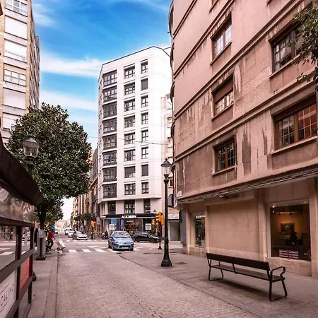 Myhousespain - Vistas Al Mar Junto A La Playa Gijón
